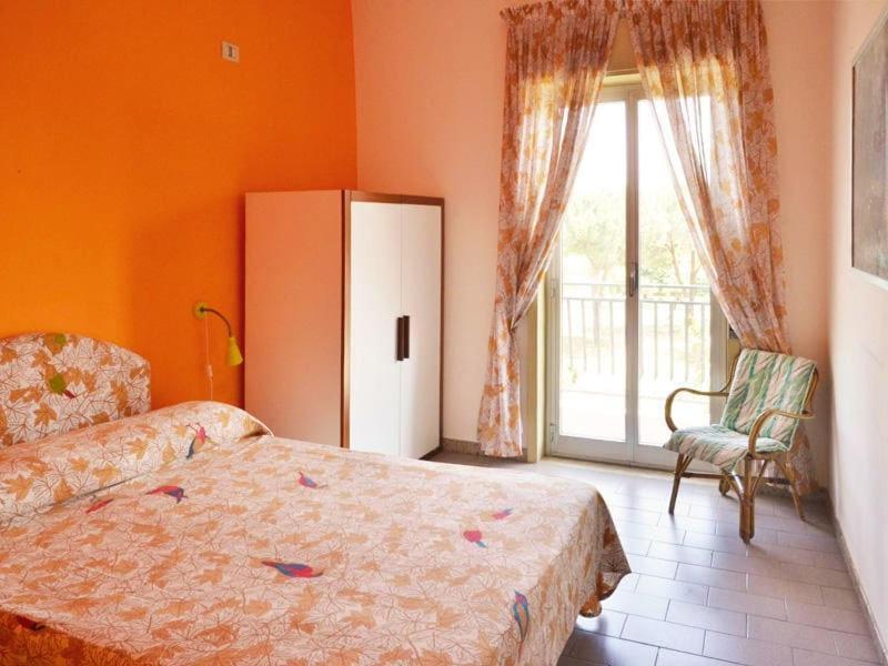Gianni House Backpackers Hostel Giardini Naxos Eksteriør billede